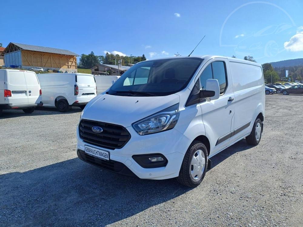 Ford Transit Custom Kasten (300 L1 Trend) 300 L1 T