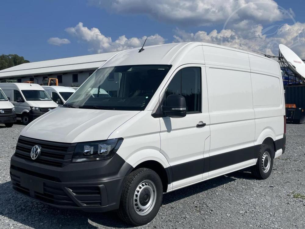 Prodm Volkswagen Crafter Kasten 35 L3H3 2.0 TDI BMT 103