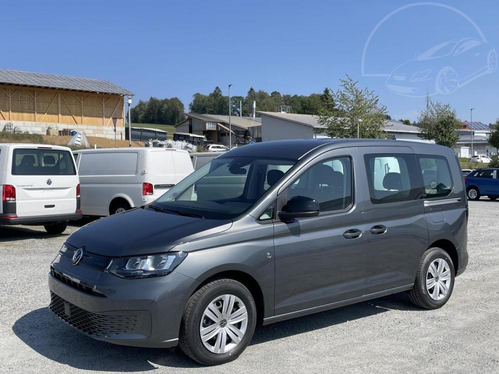 Volkswagen Caddy Kombi KR 2.0 TDI 75kW (102 PS)