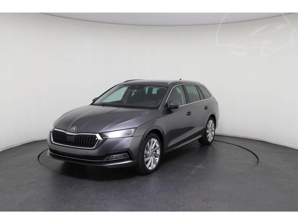 Škoda Octavia Combi (Style) 1.5 TSI 110kW (1