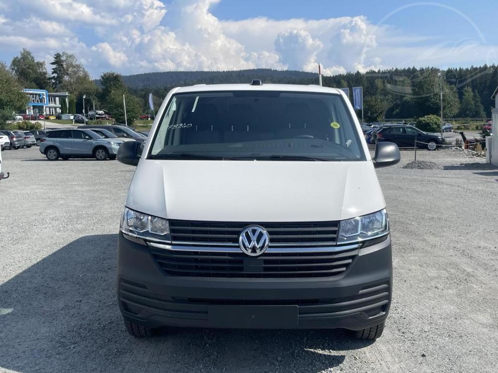 Volkswagen Transporter T6.1 Kasten LR 2.0 TDI 81kW (1