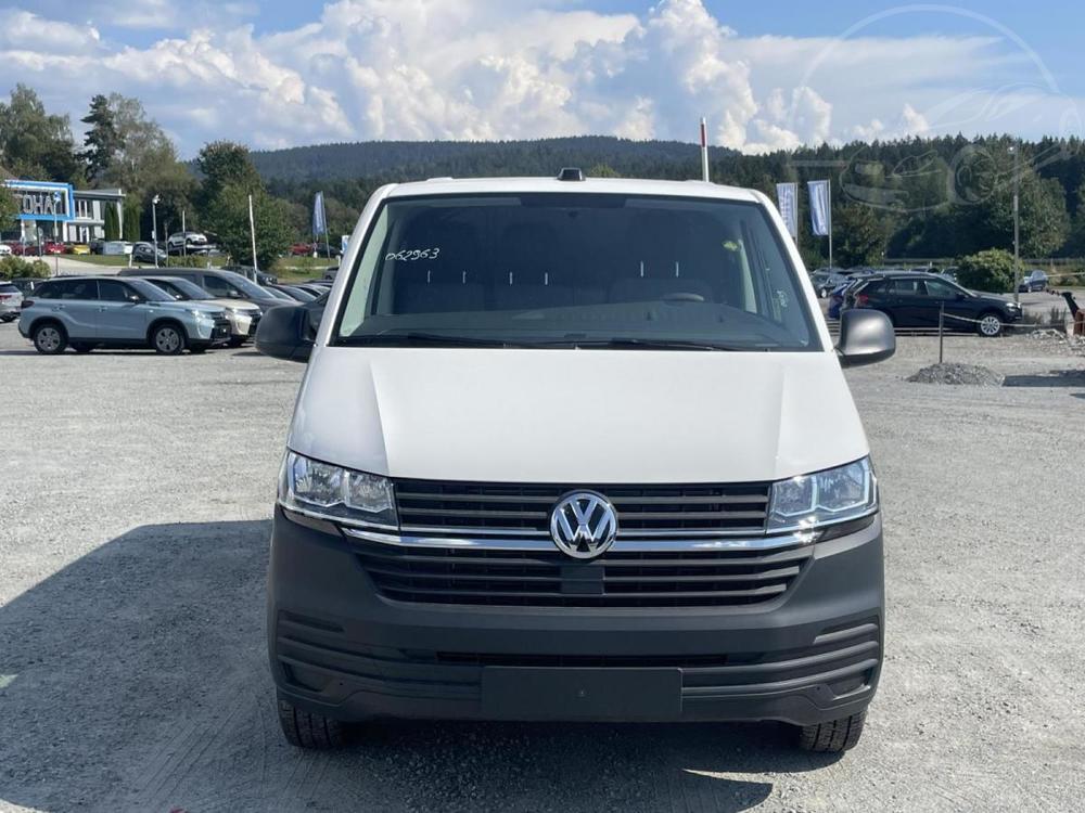 Volkswagen Transporter T6.1 Kasten LR 2.0 TDI 110kW (