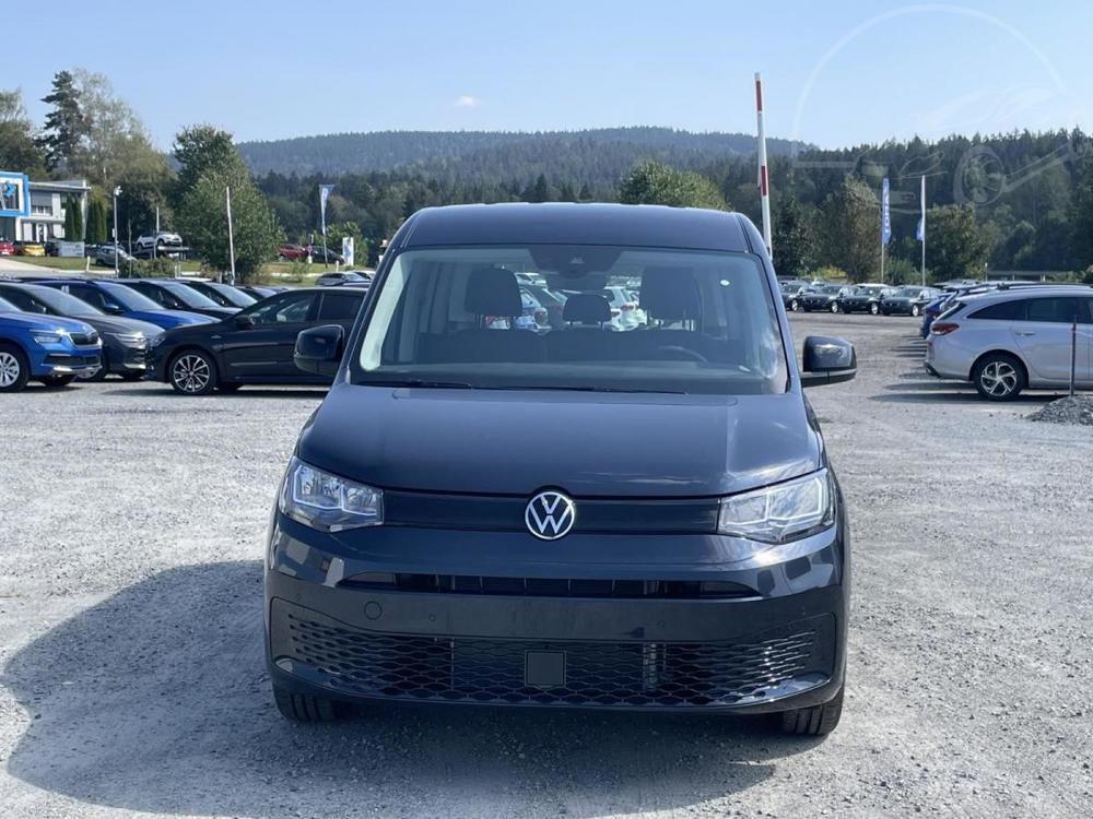 Volkswagen Caddy Kombi KR 2.0 TDI 75kW (102 PS)