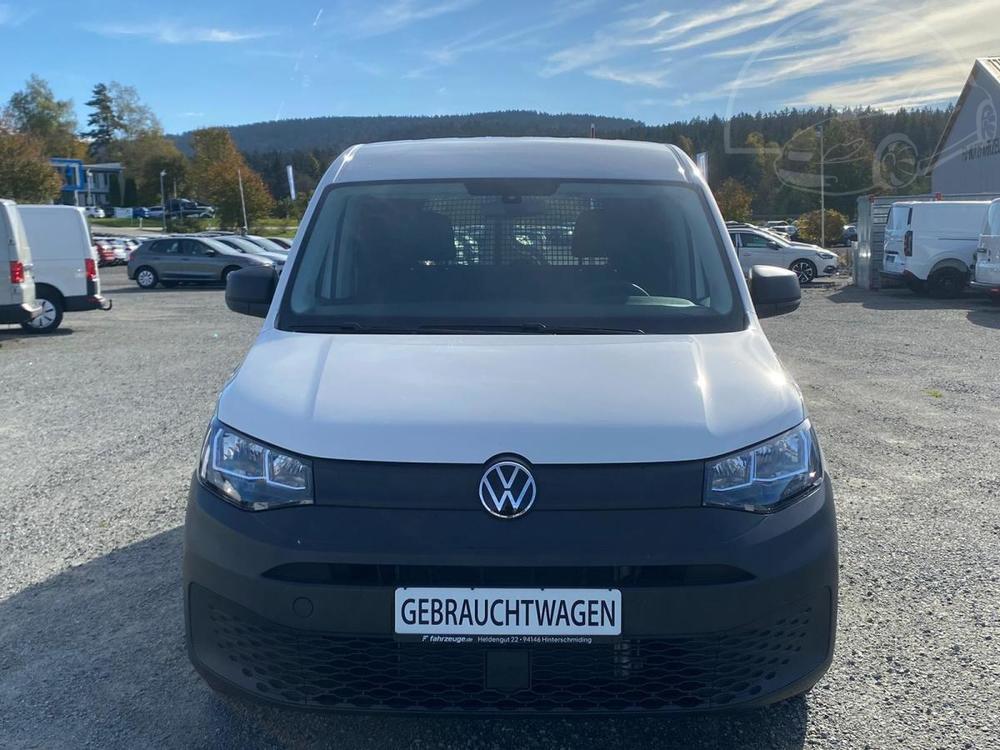 Volkswagen Caddy Kasten Maxi (Basis ) 2.0 TDI B