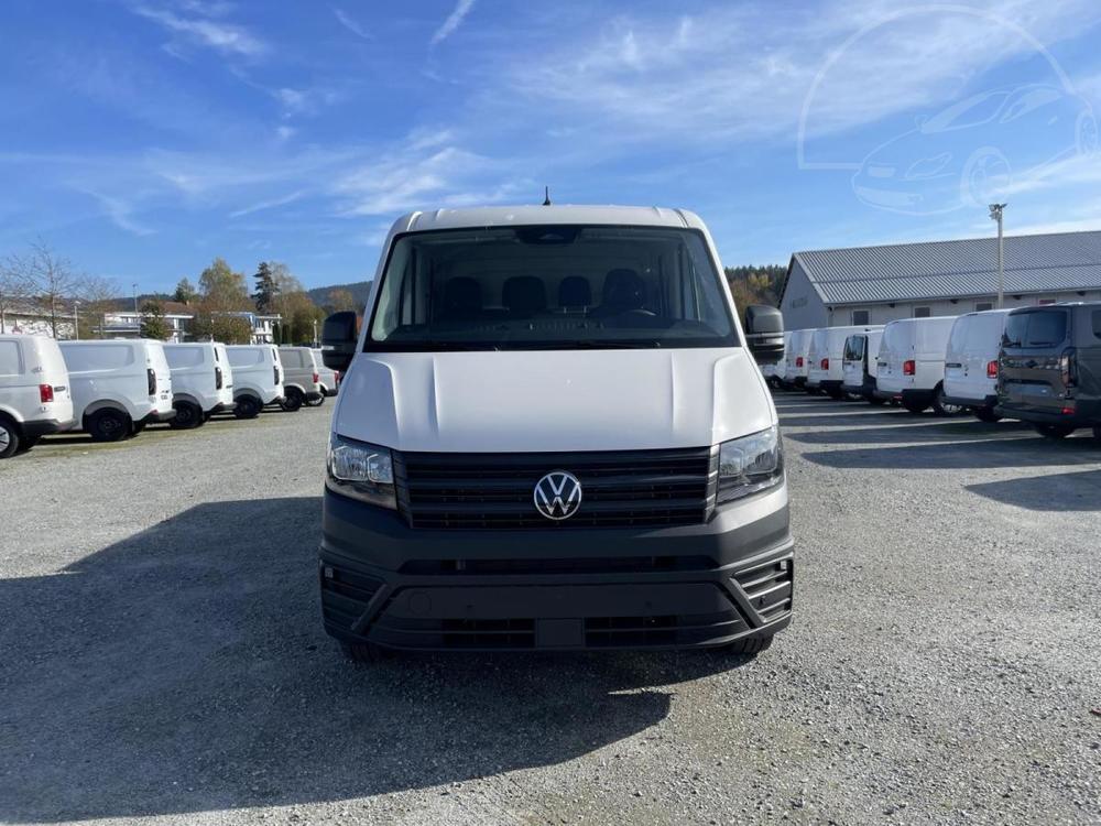 Volkswagen Crafter Pritsche 35 DOKA L3 2.0 TDI 10