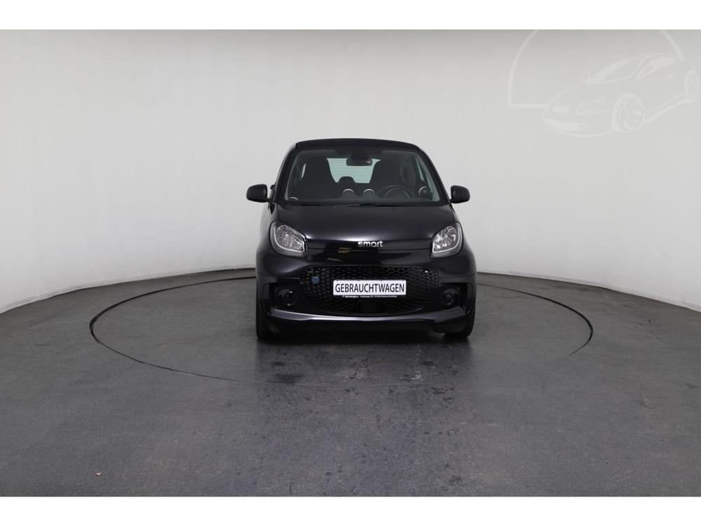 Smart Fortwo Coup EQ BEV Coup *LED*Radio*