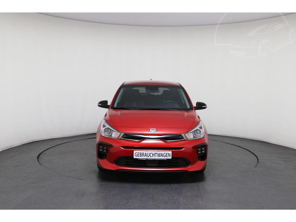 Kia Rio (GT Line) 1.0 T-GDI GT-Line *N