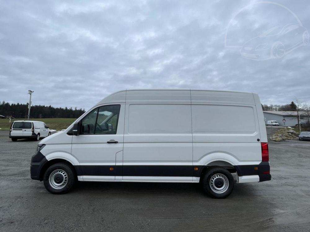 Volkswagen Crafter Kasten (Kasten 35 L3H3) 2.0 TD