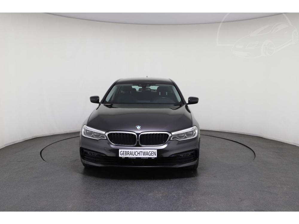 BMW 530 d Touring (530d Sport Line)