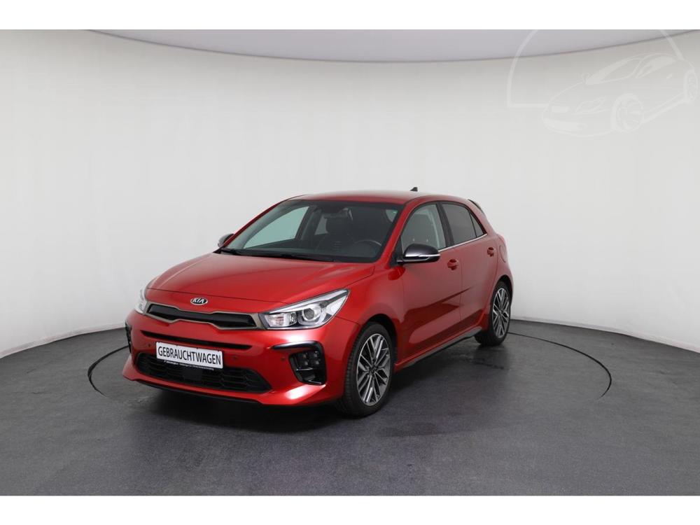 Kia Rio (GT Line) 1.0 T-GDI GT-Line *N