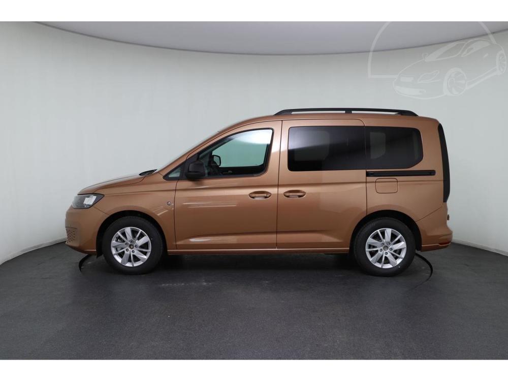 Volkswagen Caddy Life) 1.5 TSI 84kW (114 PS) 6-