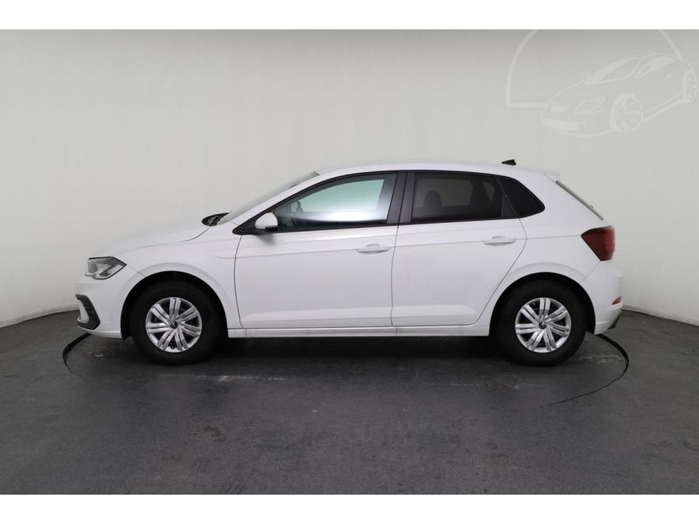 Volkswagen Polo (Start) 1.0 59kW (80 PS) 5-Gan