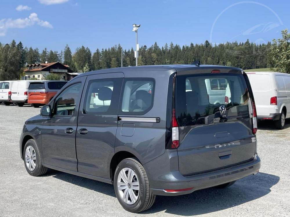 Volkswagen Caddy Kombi KR 2.0 TDI 75kW (102 PS)