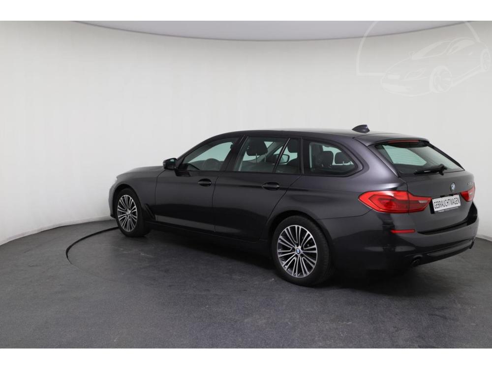 BMW 530 d Touring (530d Sport Line)