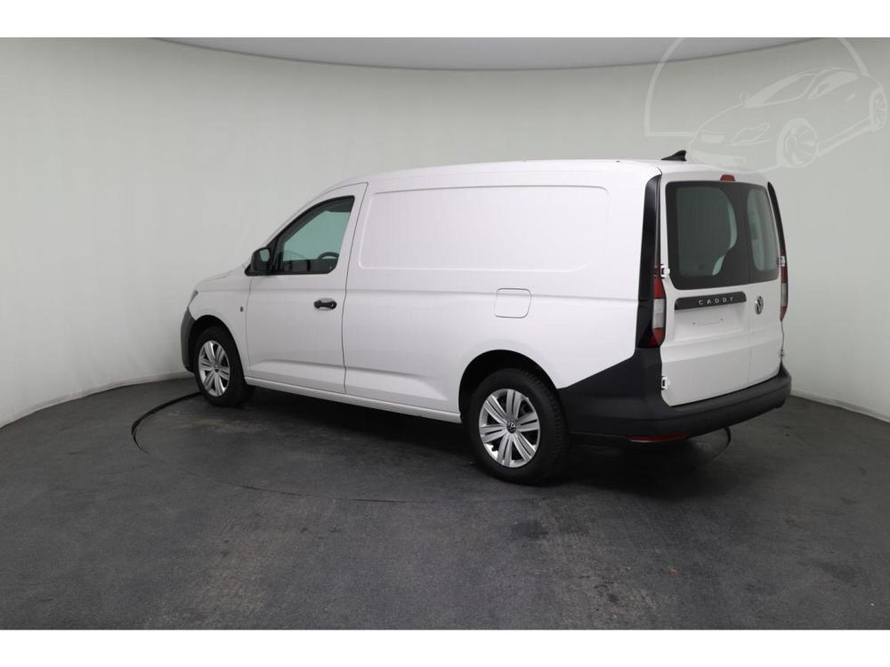 Volkswagen Caddy Kasten Maxi (Basis Maxi) 2.0 T