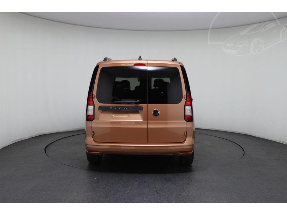 Volkswagen Caddy Life) 1.5 TSI 84kW (114 PS) 6-