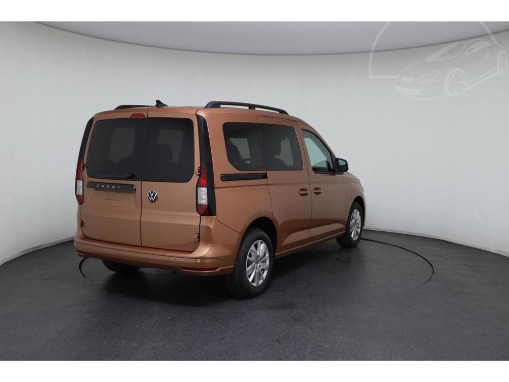 Volkswagen Caddy Life) 1.5 TSI 84kW (114 PS) 6-