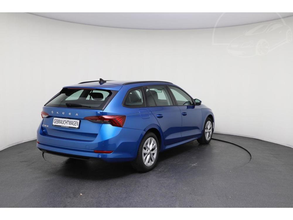 koda Octavia Combi (Ambition) 1.5 TSI 110kW