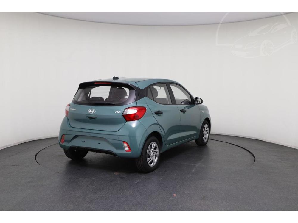 Hyundai i10 (Start) 1.0i 46kW (63 PS) 5-Ga