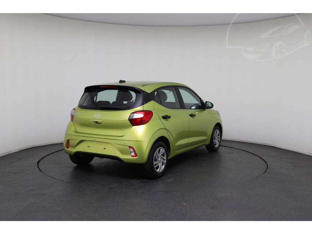 Hyundai i10 (Comfort Club) 1.0i 46kW (63 P