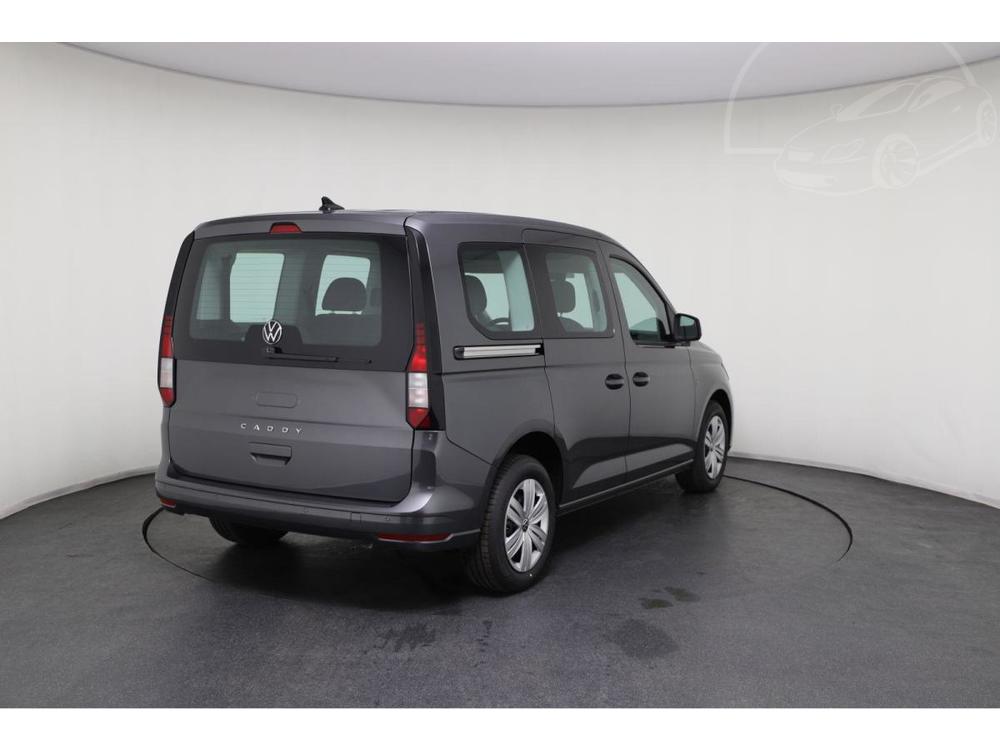 Volkswagen Caddy Kombi KR 2.0 TDI 75kW (102 PS)