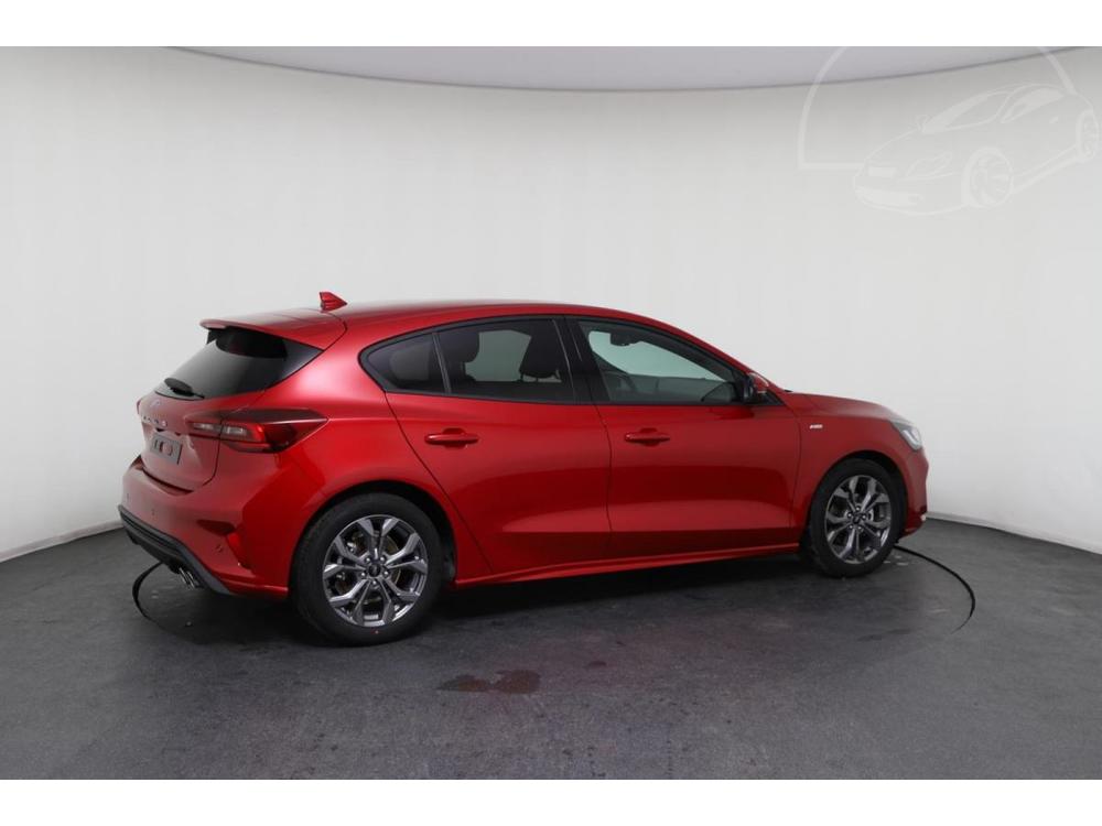 Ford Focus (ST-Line X) 1.0 EcoBoost 114kW