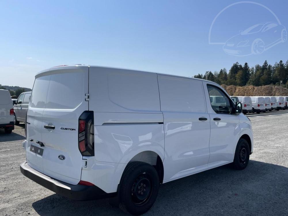 Ford Transit Custom neues Modell Ka