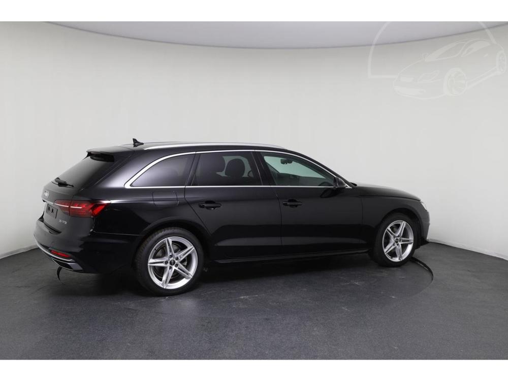 Audi A4 Avant (advanced) 35 TFSI 110 k