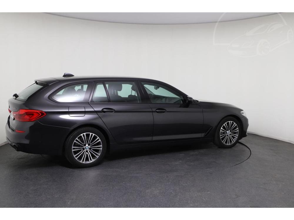 BMW 530 d Touring (530d Sport Line)