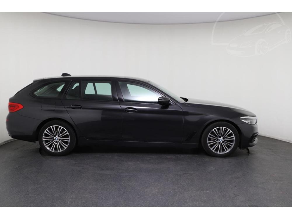 BMW 530 d Touring (530d Sport Line)