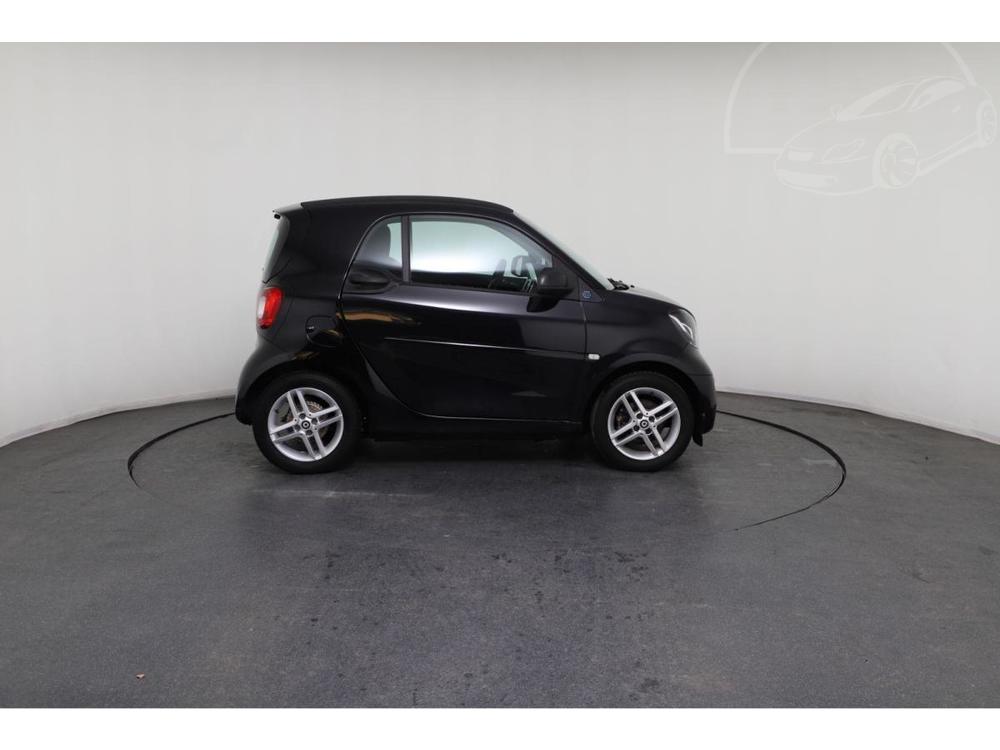 Smart Fortwo Coup EQ BEV Coup *LED*Radio*