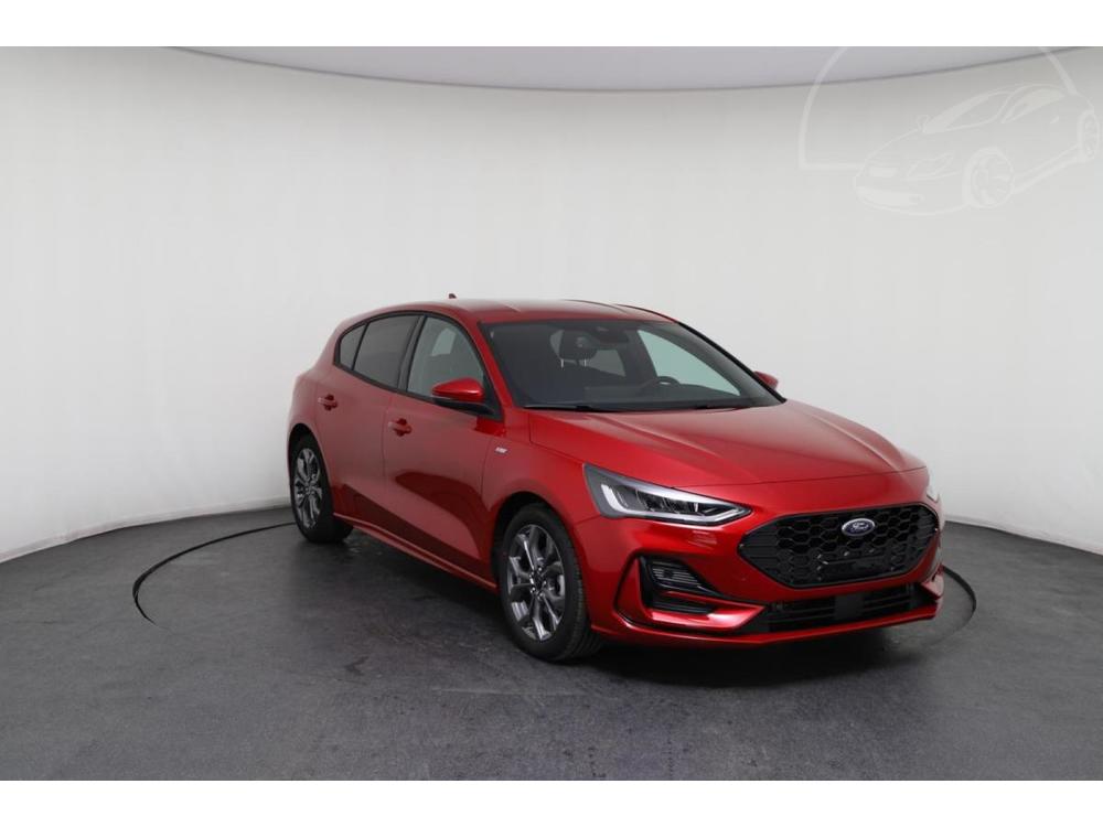 Ford Focus (ST-Line X) 1.0 EcoBoost 114kW