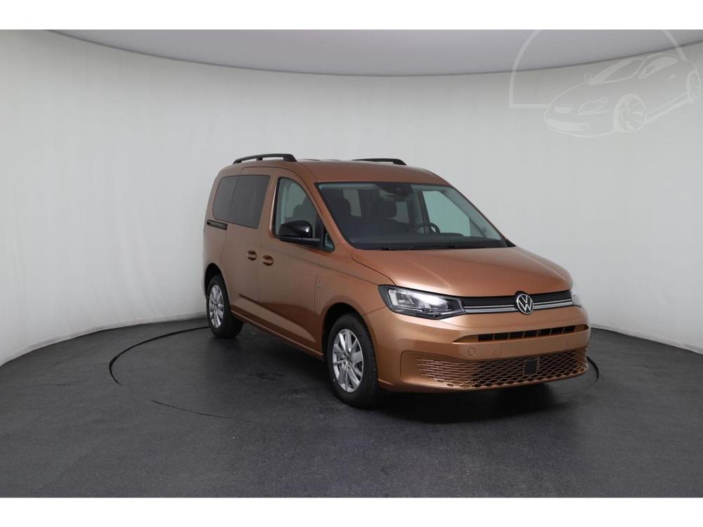 Volkswagen Caddy Life) 1.5 TSI 84kW (114 PS) 6-