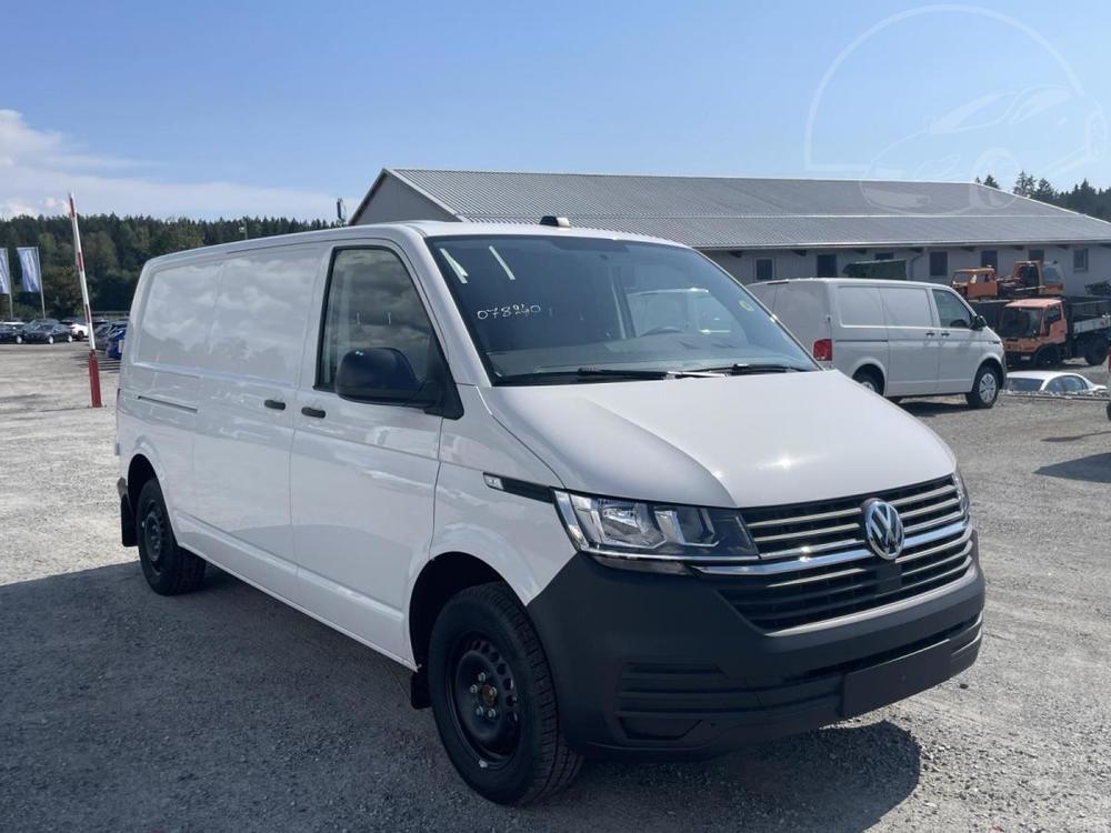 Volkswagen Transporter T6.1 Kasten LR 2.0 TDI 81kW (1