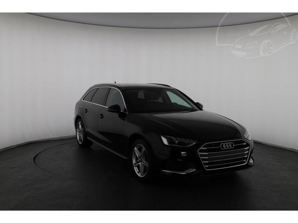 Audi A4 Avant (advanced) 35 TFSI 110 k