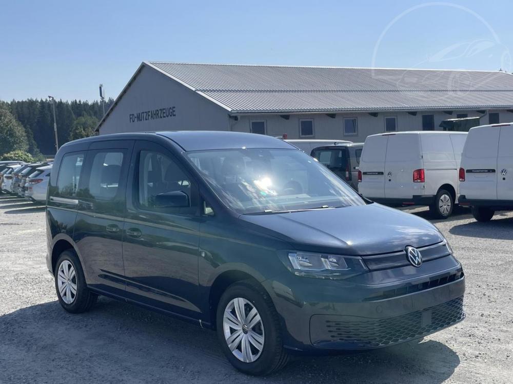 Volkswagen Caddy Kombi KR 2.0 TDI 75kW (102 PS)