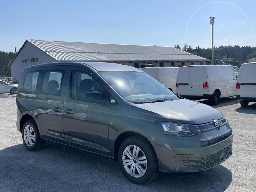 Volkswagen Caddy Kombi KR 2.0 TDI 75kW (102 PS)