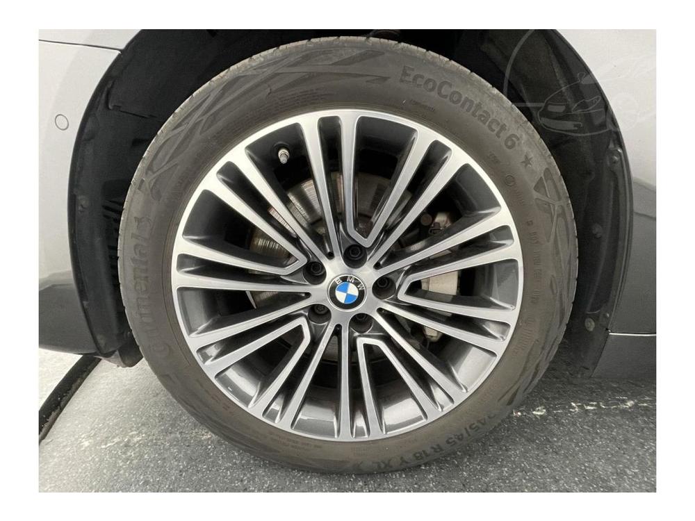 BMW 530 d Touring (530d Sport Line)