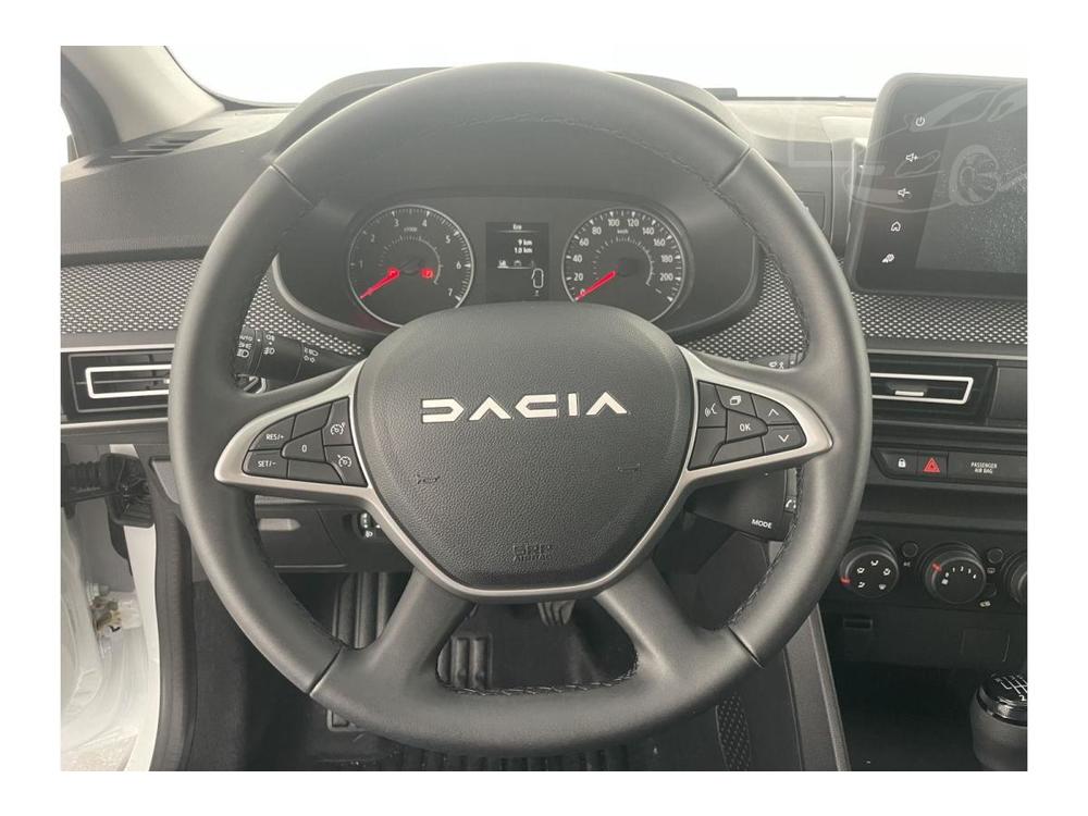 Dacia  (Expression 7-Sitzer ) 1.0 81k