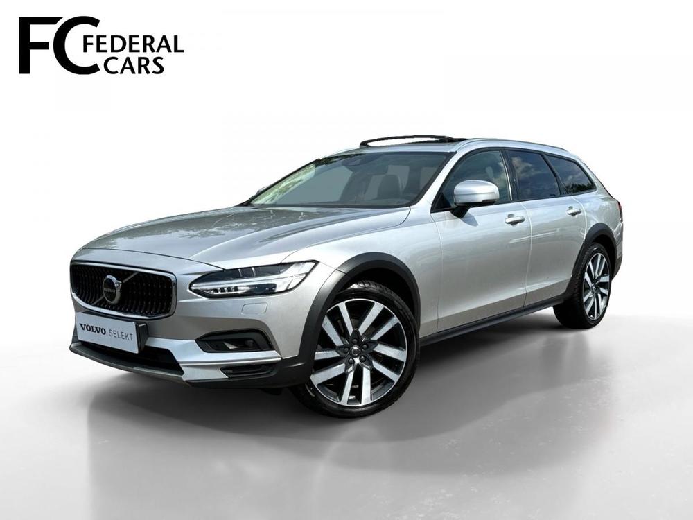 Prodm Volvo V90 B5 AWD Cross Country Advanced