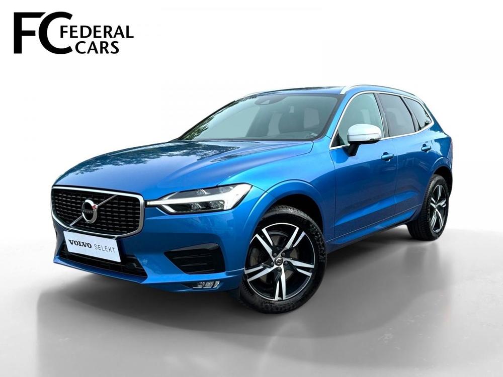 Prodm Volvo XC60 T5 AWD R-Design | 1.MAJ. R