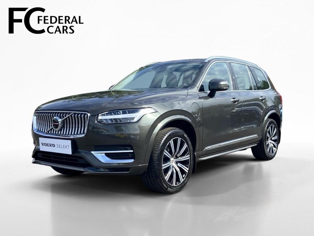 Prodm Volvo XC90 T8 AWD TwinEngine // REZERVACE