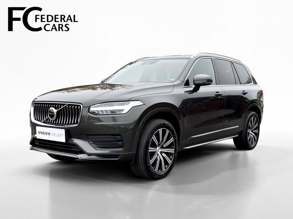 Prodm Volvo XC90 B5 (nafta) AWD  // 7-mst //