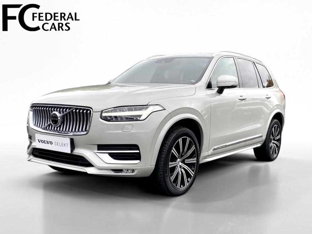 Prodm Volvo XC90 B5 (nafta) AWD // REZERVACE