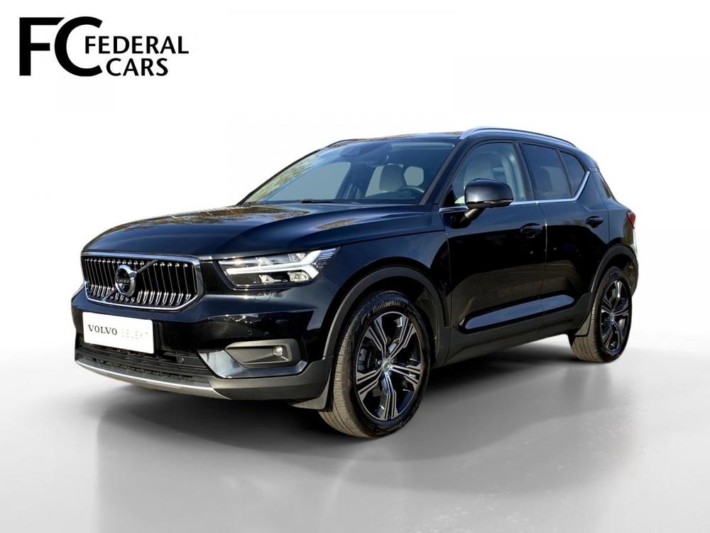 Prodm Volvo XC40 B4 AWD // INSCRIPTION // +pneu