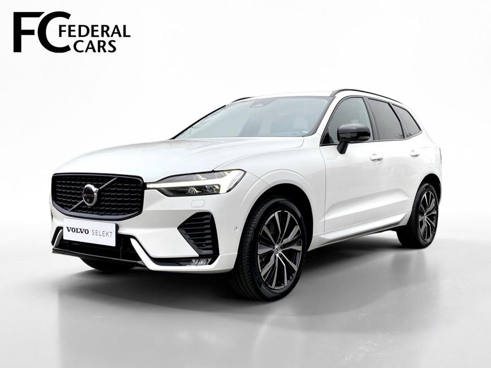 Prodm Volvo XC60 B4 (benzn) FWD // DARK + kola