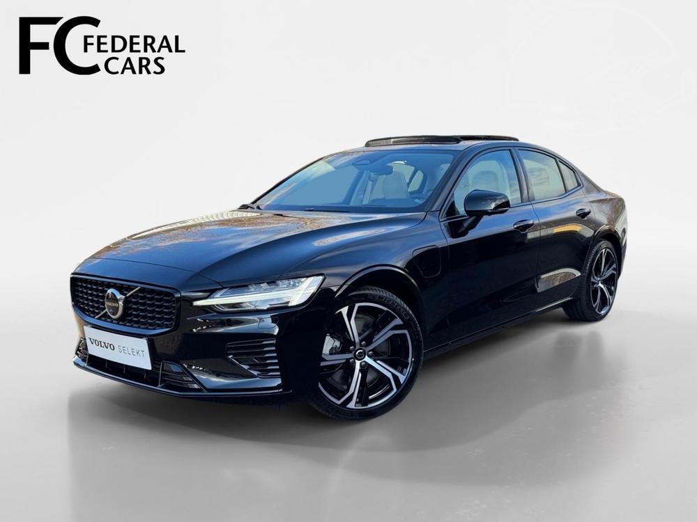 Prodm Volvo S60 T8 AWD 335kW ULTIMATE DARK