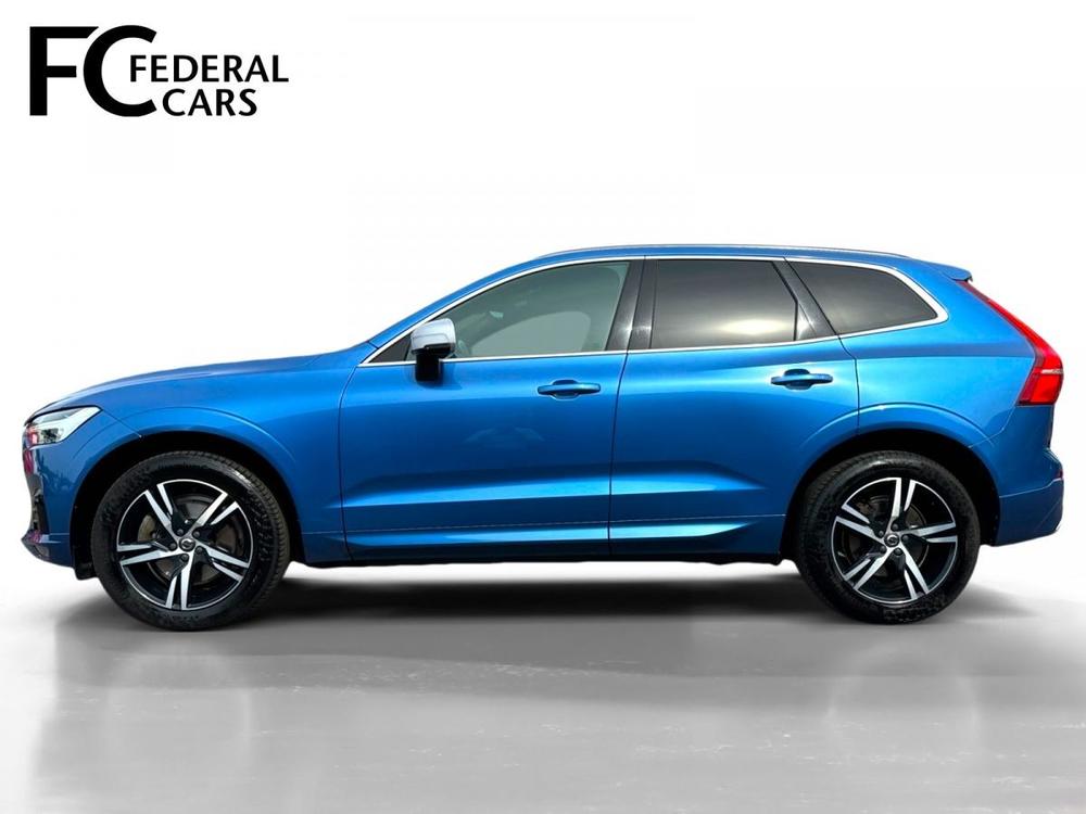 Volvo XC60 T5 AWD R-Design | 1.MAJ. R