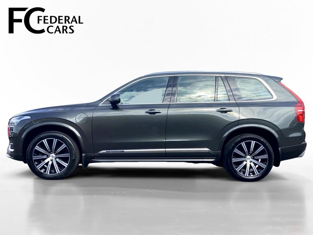 Volvo XC90 T8 AWD TwinEngine // REZERVACE