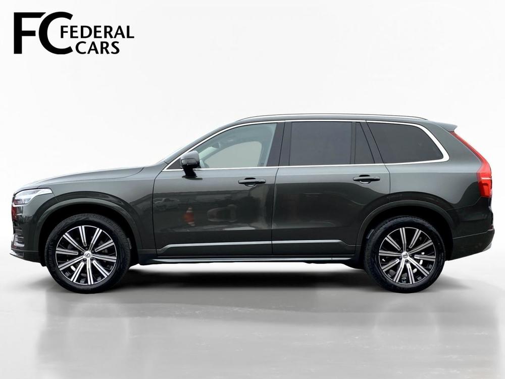 Volvo XC90 B5 (nafta) AWD  // 7-mst //